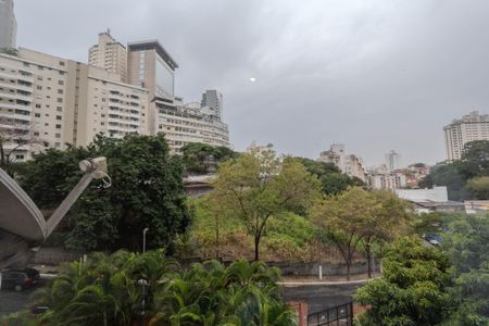 Apartamento à venda com 50m², 1 quarto e sem vagaVista do Quarto