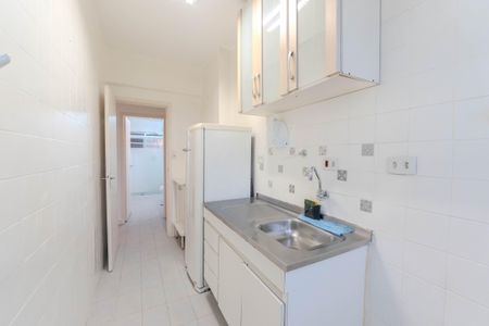 Apartamento à venda com 50m², 1 quarto e sem vagaCozinha