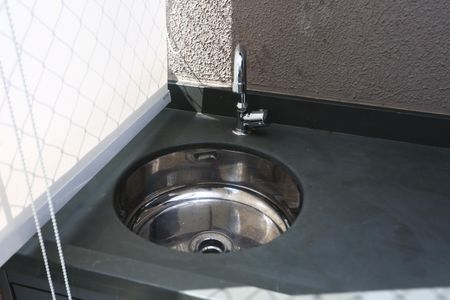 Apartamento à venda com 60m², 2 quartos e 2 vagasVaranda da Sala