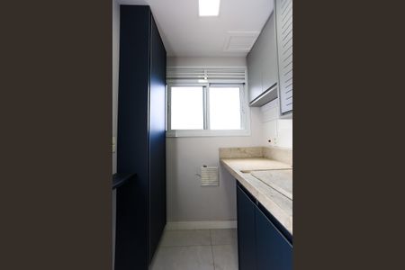 Apartamento à venda com 60m², 2 quartos e 2 vagasÁrea de Serviço