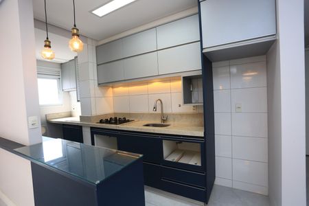 Apartamento à venda com 60m², 2 quartos e 2 vagasCozinha