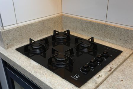 Apartamento à venda com 60m², 2 quartos e 2 vagasCozinha