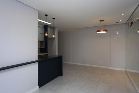 Apartamento à venda com 60m², 2 quartos e 2 vagasSala