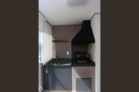 Apartamento à venda com 60m², 2 quartos e 2 vagasVaranda da Sala