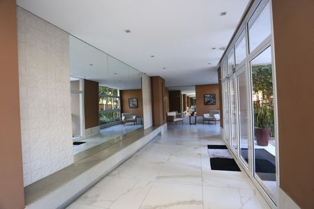 Apartamento à venda com 60m², 2 quartos e 2 vagasHall de entrada