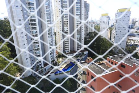 Apartamento à venda com 60m², 2 quartos e 2 vagasVista do Quarto