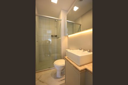 Apartamento à venda com 60m², 2 quartos e 2 vagasBanheiro