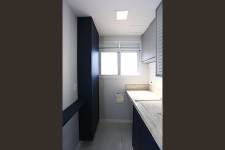 Apartamento à venda com 60m², 2 quartos e 2 vagasÁrea de Serviço