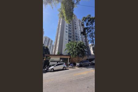 Apartamento à venda com 60m², 2 quartos e 2 vagasFachada