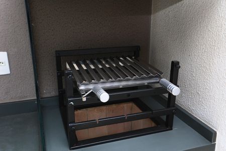 Apartamento à venda com 60m², 2 quartos e 2 vagasVaranda da Sala