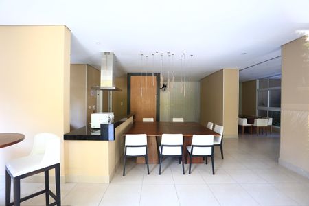 Apartamento à venda com 60m², 2 quartos e 2 vagasÁrea comum - Salão de festas
