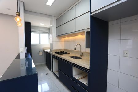 Apartamento à venda com 60m², 2 quartos e 2 vagasCozinha