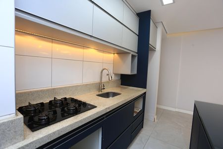 Apartamento à venda com 60m², 2 quartos e 2 vagasCozinha