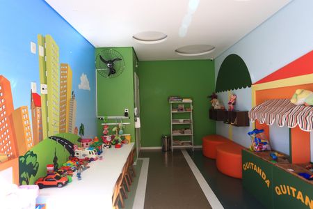 Apartamento à venda com 60m², 2 quartos e 2 vagasBrinquedoteca