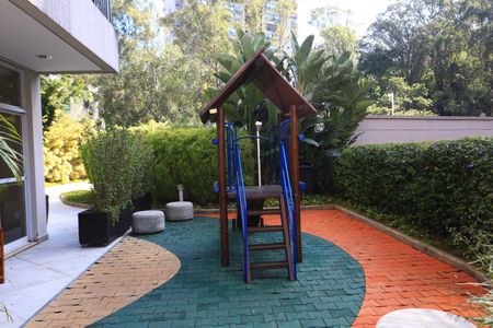 Apartamento à venda com 60m², 2 quartos e 2 vagasÁrea comum - Playground