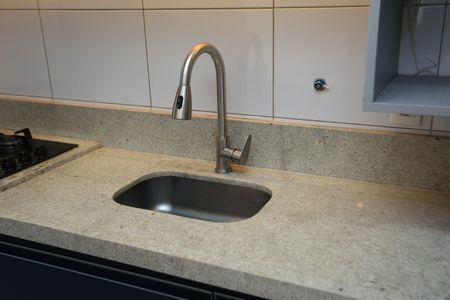 Apartamento à venda com 60m², 2 quartos e 2 vagasCozinha