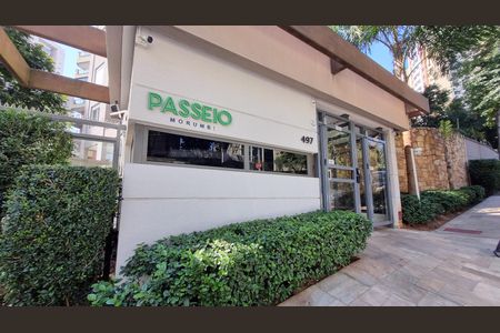 Apartamento à venda com 60m², 2 quartos e 2 vagasFachada