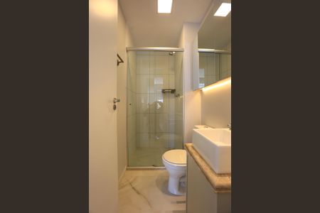 Apartamento à venda com 60m², 2 quartos e 2 vagasBanheiro