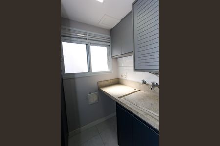 Apartamento à venda com 60m², 2 quartos e 2 vagasÁrea de Serviço