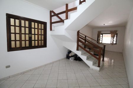 Sala  de casa para alugar com 3 quartos, 165m² em Jardim das Industrias, São José dos Campos