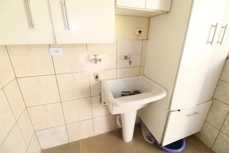 Casa para alugar com 165m², 3 quartos e 2 vagasÁrea de Serviço