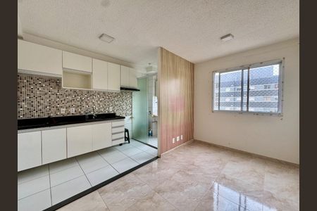 Foto 01 de apartamento à venda com 2 quartos, 42m² em Parque Reboucas, São Paulo