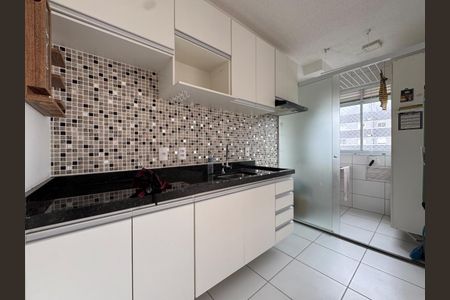 Foto 04 de apartamento à venda com 2 quartos, 42m² em Parque Reboucas, São Paulo