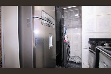 Apartamento à venda com 60m², 2 quartos e 1 vagaCozinha