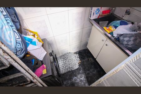 Apartamento à venda com 60m², 2 quartos e 1 vagaÁrea de Serviço