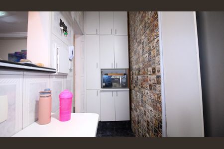 Apartamento à venda com 60m², 2 quartos e 1 vagaCozinha