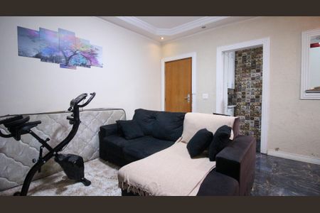 Apartamento à venda com 60m², 2 quartos e 1 vagaSala