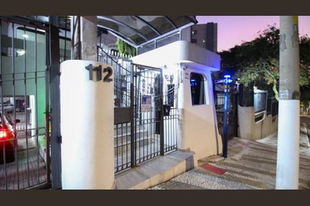 Apartamento à venda com 60m², 2 quartos e 1 vagaFachada