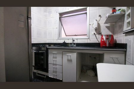 Apartamento à venda com 60m², 2 quartos e 1 vagaCozinha