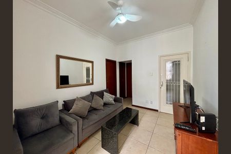 Apartamento à venda com 60m², 2 quartos e sem vagaSala