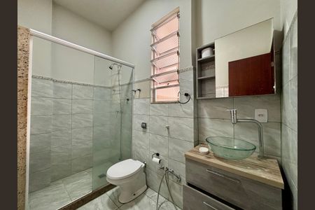 Apartamento à venda com 60m², 2 quartos e sem vagaBanheiro Social