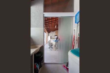 Casa à venda com 370m², 4 quartos e 2 vagasÁrea de Serviço