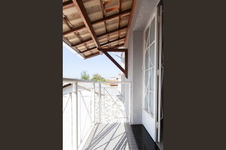 Casa à venda com 370m², 4 quartos e 2 vagasSacada da Suíte 1