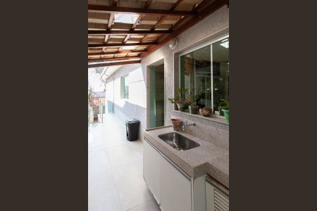 Casa à venda com 370m², 4 quartos e 2 vagasÁrea comum