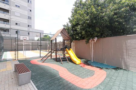 Área comum de apartamento para alugar com 2 quartos, 36m² em Conjunto Habitacional Teotonio Vilela, São Paulo