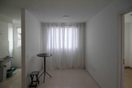 Apartamento para alugar com 2 quartos, 36m² em Conjunto Habitacional Teotonio Vilela, São Paulo