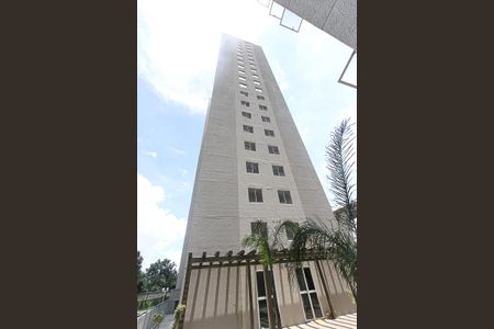 Fachada de apartamento para alugar com 2 quartos, 36m² em Conjunto Habitacional Teotonio Vilela, São Paulo