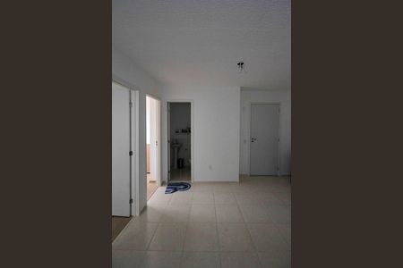 Sala de apartamento para alugar com 2 quartos, 36m² em Conjunto Habitacional Teotonio Vilela, São Paulo