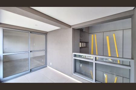 Varanda de apartamento à venda com 3 quartos, 84m² em Perdizes, São Paulo