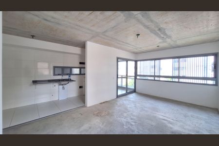 Sala de apartamento à venda com 3 quartos, 84m² em Perdizes, São Paulo