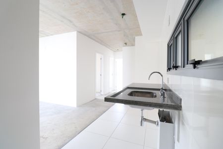 Apartamento à venda com 84m², 3 quartos e 2 vagasCozinha e Área de Serviço