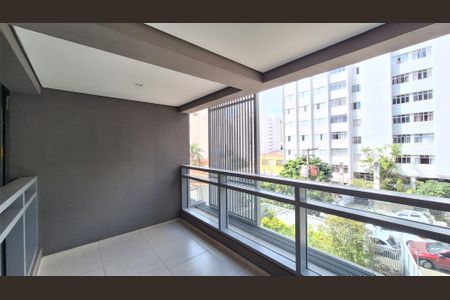 Apartamento à venda com 84m², 3 quartos e 2 vagasVaranda