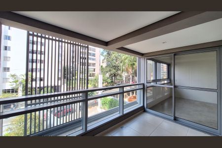 Varanda de apartamento à venda com 3 quartos, 84m² em Perdizes, São Paulo