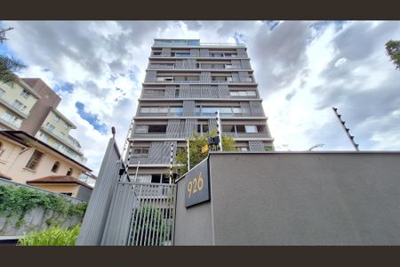 Apartamento à venda com 84m², 3 quartos e 2 vagasFachada