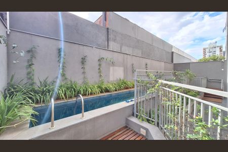 Apartamento à venda com 84m², 3 quartos e 2 vagasÁrea comum - Piscina