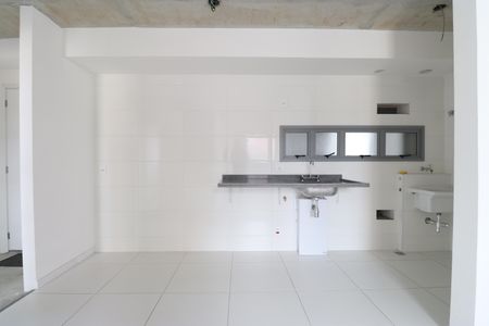 Apartamento à venda com 84m², 3 quartos e 2 vagasCozinha e Área de Serviço